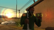 HQ Нож (With HD Original Icon) para GTA San Andreas miniatura 1