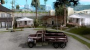 Ford Freightliner для GTA San Andreas миниатюра 2