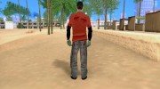 Zombie Skin - somyst для GTA San Andreas миниатюра 3
