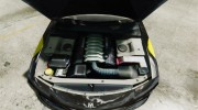 Dodge Charger Slicktop 2010 для GTA 4 миниатюра 14
