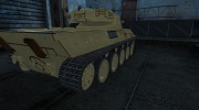 Шкурка для Lorraine 40t (Вархаммер) для World Of Tanks миниатюра 4
