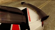 Nissan Silvia S15 Team Dragtimes для GTA San Andreas миниатюра 5