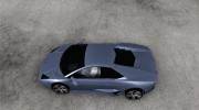 Lamborghini Reventon для GTA San Andreas миниатюра 2