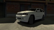 Jeep Grand Cherokee SRT8 для GTA 4 миниатюра 3