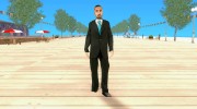 Бизнесмен для GTA San Andreas миниатюра 5