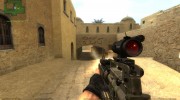 BHD M4 для Counter-Strike Source миниатюра 2