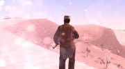 Талибский армеец v6 for GTA San Andreas miniature 5