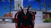 Sinister From DeadPool The Game для GTA San Andreas миниатюра 1