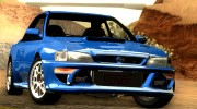 Subaru Impreza 22B STi 1998 для GTA San Andreas миниатюра 5