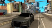 Audi RS5 для GTA San Andreas миниатюра 1