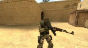 KFS US Soldier SAS для Counter-Strike Source миниатюра 1