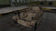 Французкий скин для AMX 12t для World Of Tanks миниатюра 1