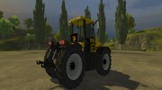JCB Fastrac для Farming Simulator 2013 миниатюра 2