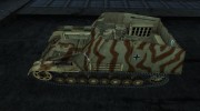 Hummel Dr_Nooooo для World Of Tanks миниатюра 2