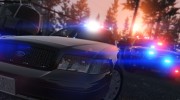Police cars pack [ELS] para GTA 5 miniatura 22