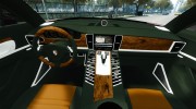 PORSCHE Panamera Turbo для GTA 4 миниатюра 7