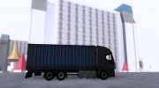 Iveco Stralis для GTA San Andreas миниатюра 4