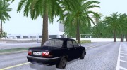 ГАЗ 3110 v 2 для GTA San Andreas миниатюра 3