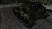 Скин для танка СССР СУ-76 для World Of Tanks миниатюра 3