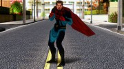 Injustice 2 - Superman для GTA San Andreas миниатюра 1