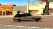 BMW 3 series e30 touring SA Style для GTA San Andreas миниатюра 3