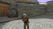 SVD Sniper Rifle для Counter Strike 1.6 миниатюра 5