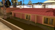 Новый дом Милли для GTA San Andreas миниатюра 2
