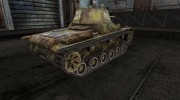 Шкурка для T-127 para World Of Tanks miniatura 4