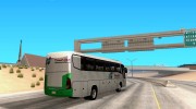Bus Kramat Djati for GTA San Andreas miniature 4
