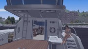Яхта для GTA 3 миниатюра 7