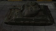 Шкурка для американского танка T14 для World Of Tanks миниатюра 2