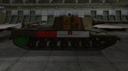 Качественный скин для Объект 268 для World Of Tanks миниатюра 5