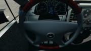 German Police Mercedes Benz Vito [ELS] для GTA 4 миниатюра 6