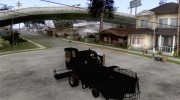 Комбайн СК-5 Нива для GTA San Andreas миниатюра 3