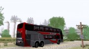 Marcopolo DD800 Volvo B12R для GTA San Andreas миниатюра 3