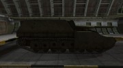 Шкурка для СУ-14 в расскраске 4БО для World Of Tanks миниатюра 5