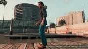 Levis jeans for Michael v.3 for GTA 5 miniature 2