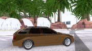 BMW 525 Touring para GTA San Andreas miniatura 2