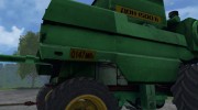 ДОН 1500 с пуном for Farming Simulator 2015 miniature 8