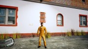 Вито из Mafia II в тюремной форме для GTA 4 миниатюра 2