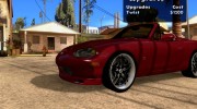 FM3 Wheels Pack para GTA San Andreas miniatura 8