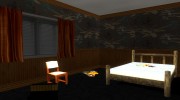 New realistic interiors for houses para GTA San Andreas miniatura 32