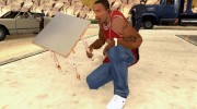 Табуретка для GTA San Andreas миниатюра 3