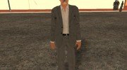 Aron Feller from Kurtlar Vadisi Pusu para GTA San Andreas miniatura 3