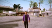Will Smith Fresh Prince Of Bel Air v2 для GTA San Andreas миниатюра 4