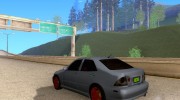 Lexus IS300 Pro drift [GDS] Style для GTA San Andreas миниатюра 2