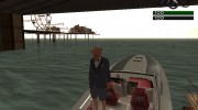 Парень-Свинья para GTA San Andreas miniatura 2