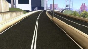 New Roads for GTA San Andreas para GTA San Andreas miniatura 6