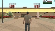 Trevor HD для GTA San Andreas миниатюра 4