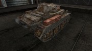 Шкурка для PzKpfw II Luchs для World Of Tanks миниатюра 4